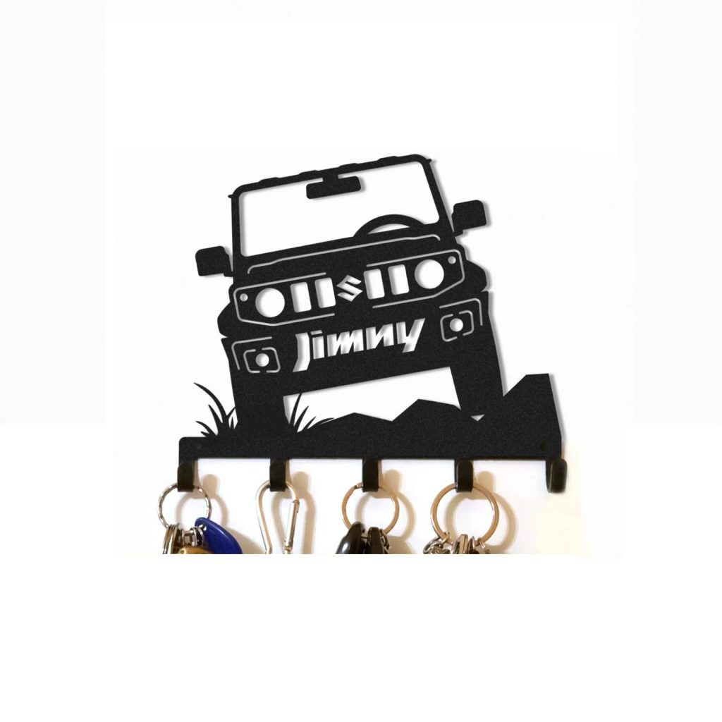 Ключниця настінна / Гачки для одягу – Suzuki Jimny
