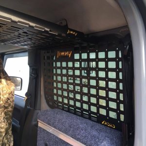 Полиця під стелю в багажник Suzuki Jimny JB64/JB74 (2018+)