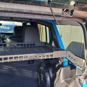 Полиця в багажник Jeep Wrangler JK/JL/TJ