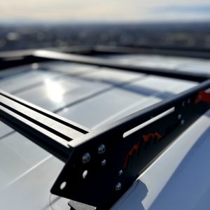 Експедиційний багажник на Toyota Tundra G2 (2006-2017)