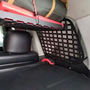 Модульна система зберігання Molle (Молле) для вікон багажника Lexus LX570