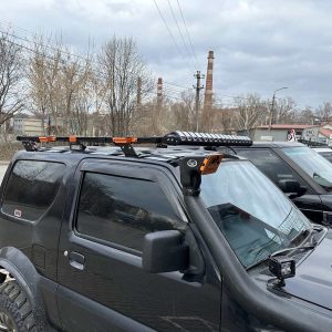 Експедиційний багажник на Susuki Jimny JB23/JB33/JB43/JB53 (1998-2018)