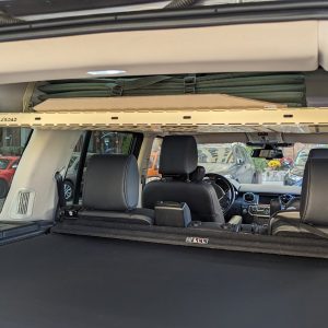 Полиця в багажник Land Rover Discovery 3 / 4