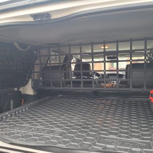 Перегородка багажника Nissan Patrol Y61