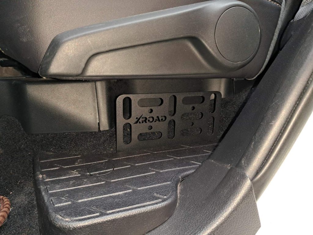 Кріплення для вогнегасника Toyota Land Cruiser Prado 120/150, Lexus GX470/GX460