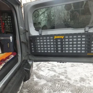 Відкидний стіл на двері багажника Suzuki Grand Vitara JT (2012-2019)