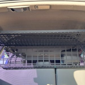 Перегородка багажника Toyota Land Cruiser Prado 120