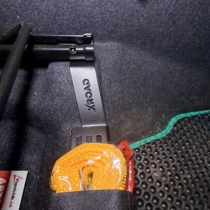 Molle (Молле) панель під переднє сидіння Suzuki Jimny (2018+)