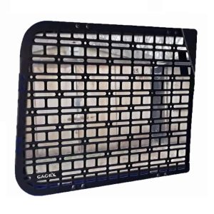 Модульна система зберігання Molle (Молле) для вікон багажника Volkswagen Transporter T5 (2003-2015)