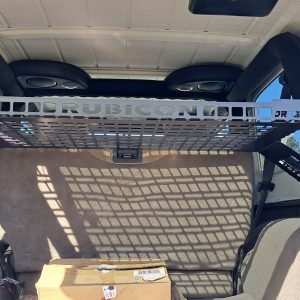 Полиця в багажник Jeep Wrangler JK/JL/TJ
