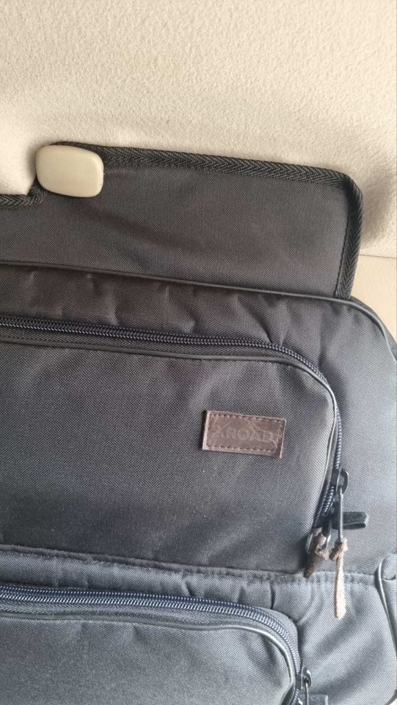 Термосумка-органайзер на вікно багажника Toyota Land Cruiser Prado 120 / Lexus GX470