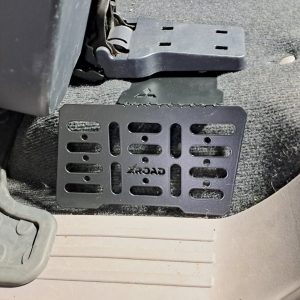 Молле панель для вогнегасника або аптечки на Mitsubishi Pajero Sport 2