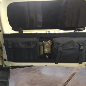 Відкидний стіл на двері багажника Suzuki Jimny (2018+)