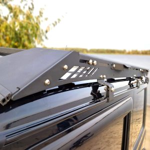 Експедиційний багажник на Suzuki Jimny JB64/JB74 (2018+)