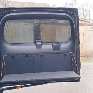 Відкидний стіл на двері багажника Toyota Land Cruiser Prado 150/Lexus GX 460, довгий