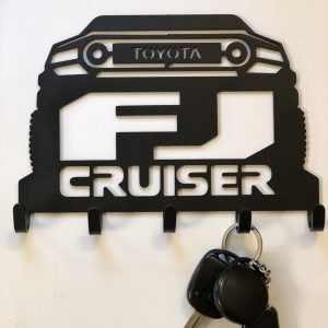 Ключниця настінна / Гачки для одягу – FJ Cruiser