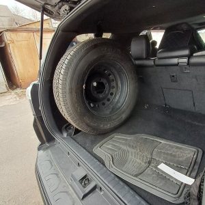 Кронштейн запасного колеса в багажник Toyota 4Runner 280