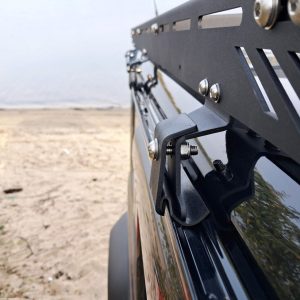 Експедиційний багажник на Suzuki Jimny JB64/JB74 (2018+)