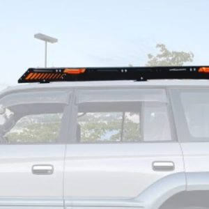 Експедиційний багажник на Toyota Land Cruiser Prado 90