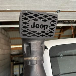 Решітка-сітка на шноркель Safari / Будь-яка марка авто