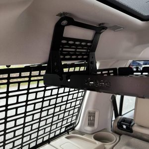 Полиця в багажник Land Rover Discovery 3 / 4