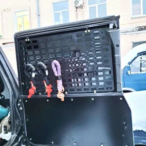 Molle (Молле) панель для дверей багажника Nissan Patrol Y60