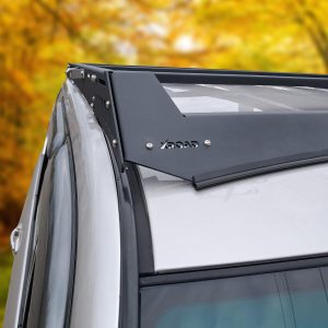 Експедиційний багажник на Toyota Land Cruiser 100