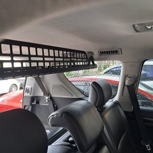 Полиця під стелю в багажник для Toyota Land Cruiser Prado 120