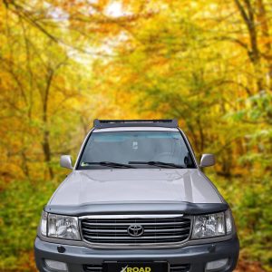 Експедиційний багажник на Lexus LX470