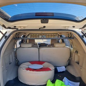 Полиця під стелю в багажник Toyota Fortuner G1 (2005-2015)