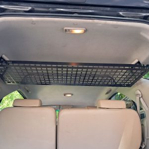 Полиця під стелю в багажник Toyota Fortuner G1 (2005-2015)