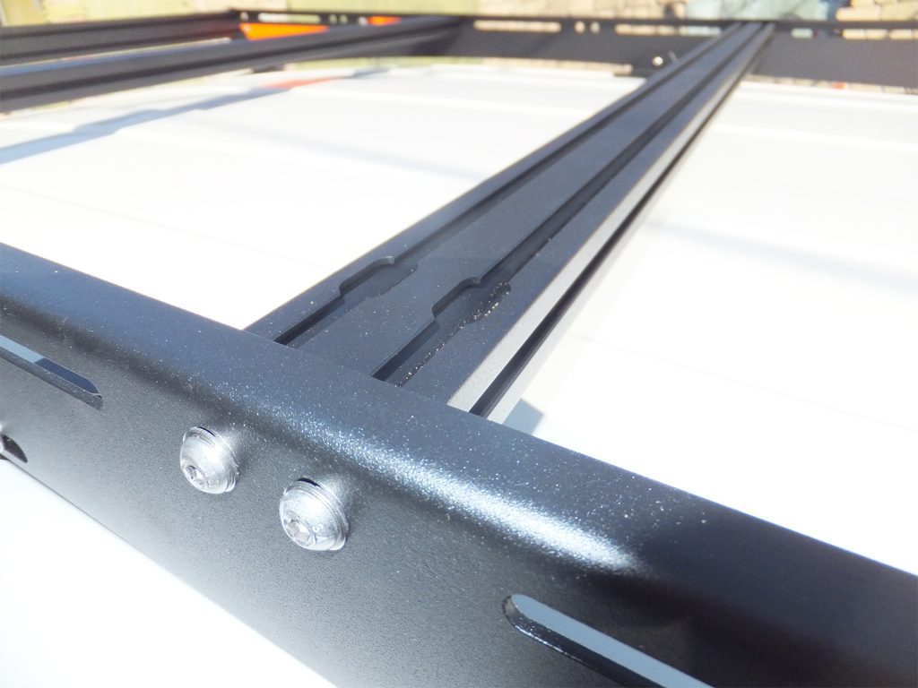 Експедиційний багажник на Toyota FJ Cruiser