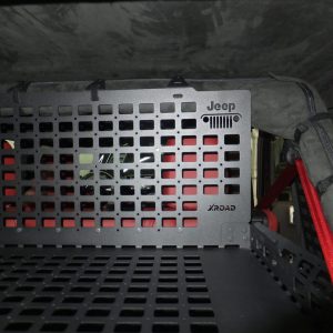 Перегородка в багажник Jeep Wrangler JK/JL/TJ