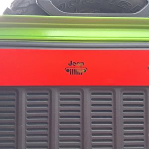 Відкидний стіл на двері багажника Jeep Wrangler JL/JK