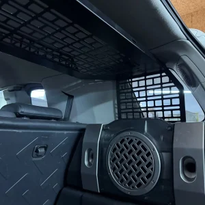 Молле-панель для вікон багажника Toyota FJ Cruiser