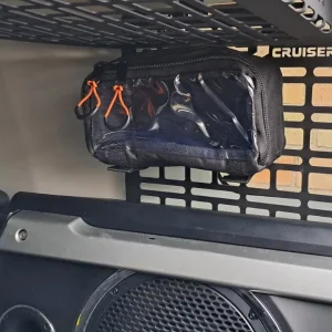 Молле-панель для вікон багажника Toyota FJ Cruiser