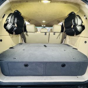 Термосумка-органайзер на вікно багажника Toyota Land Cruiser Prado 120 / Lexus GX470