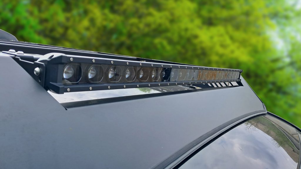 Універсальне кріплення для LED балки