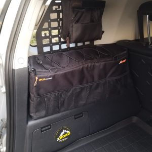 Молле-панель для вікон багажника Toyota FJ Cruiser