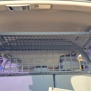 Перегородка багажника Nissan Patrol Y61