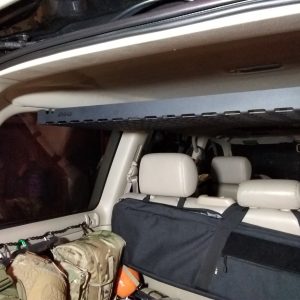 Полиця під стелю в багажник Lexus LX470