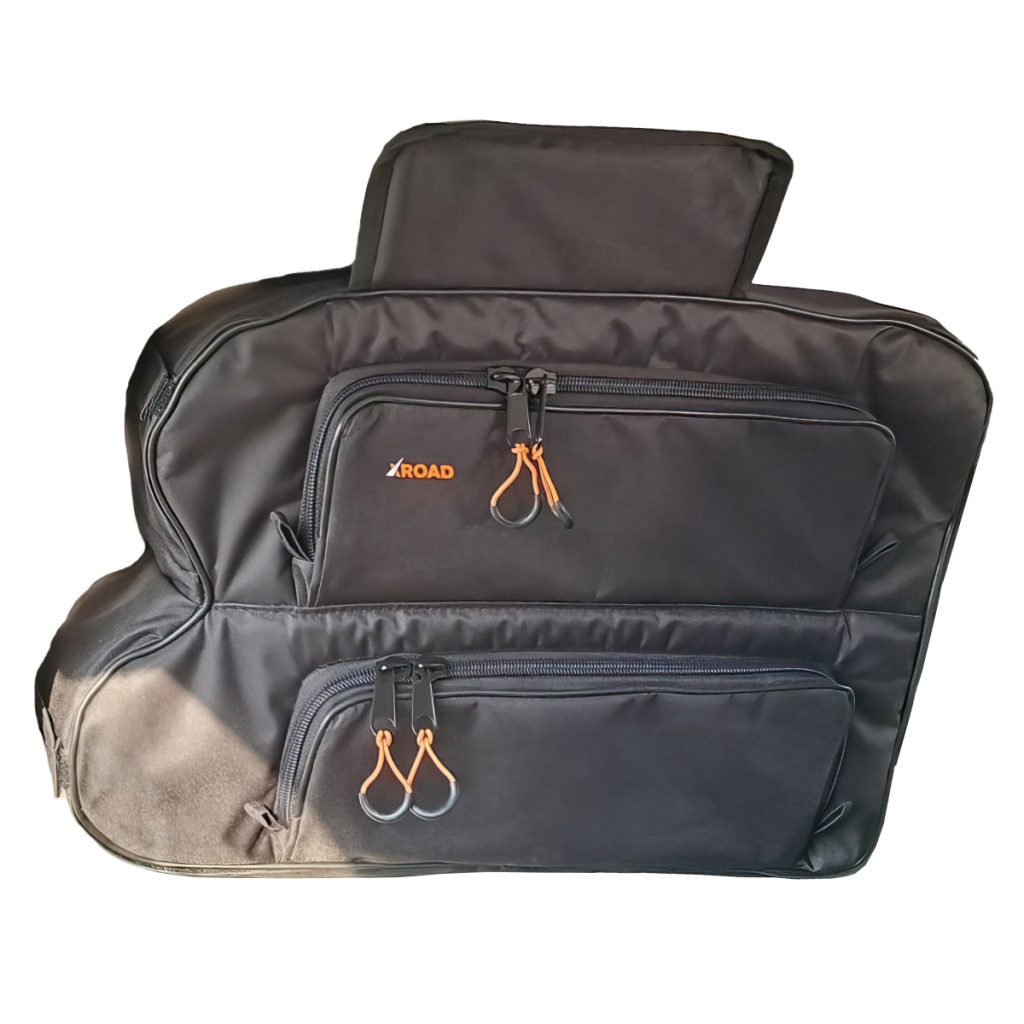 Термосумка-органайзер на вікно багажника Toyota Land Cruiser 100