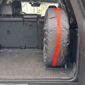 Кронштейн запасного колеса в багажник Toyota Land Cruiser Prado 150, Lexus GX460