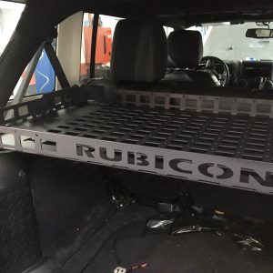 Полиця в багажник Jeep Wrangler JK/JL/TJ
