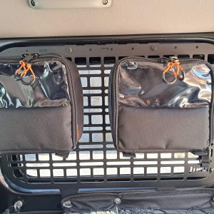 Універсальний підсумок 20х20х10 см