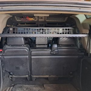 Модульна система зберігання Molle (Молле) для вікон багажника Land Rover Discovery 1 / 2