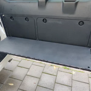 Відкидний стіл на двері багажника Toyota Land Cruiser Prado 90