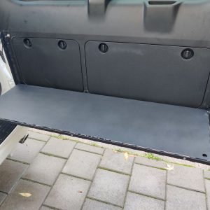 Відкидний стіл на двері багажника Toyota Land Cruiser Prado 150/Lexus GX 460, довгий