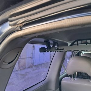 Полиця під стелю в багажник Nissan Patrol Y61