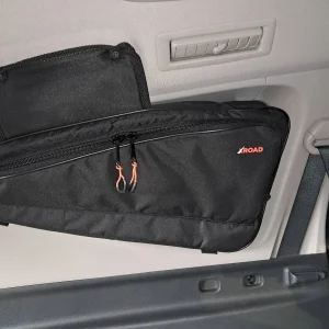 Термосумка-органайзер на вікно багажника Mitsubishi Pajero Sport 3 (2014+)